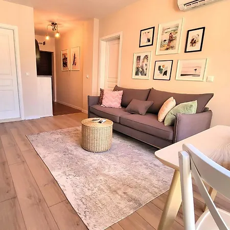 Apartment Marillian *