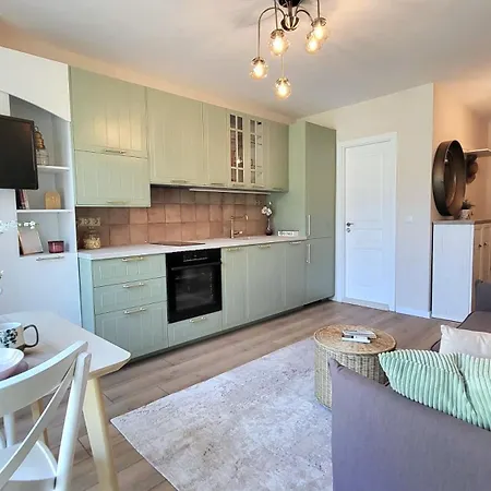 Marillian Apartment *